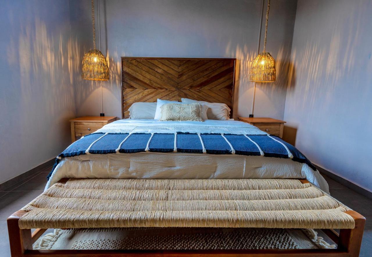 Casa Lavanda Hotel Boutique パツクアロ エクステリア 写真