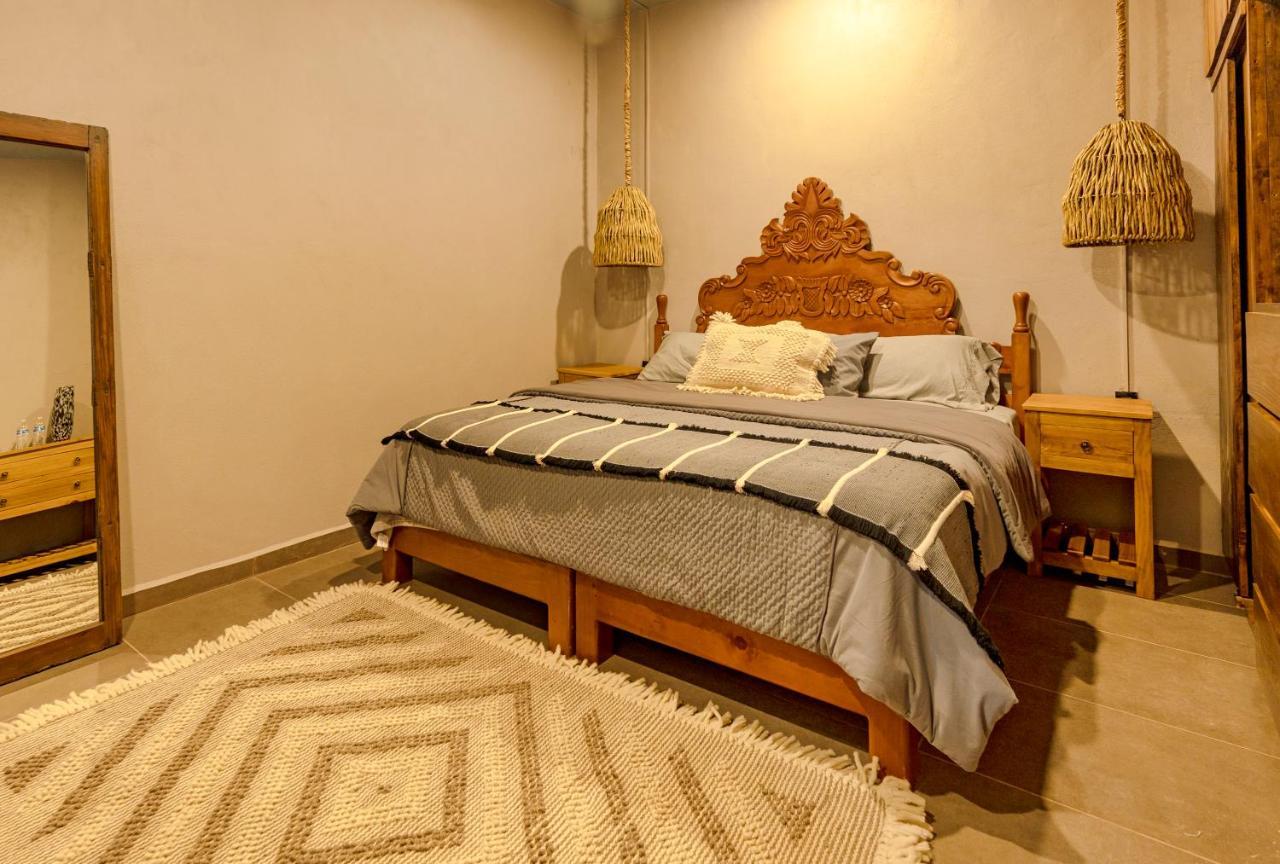 Casa Lavanda Hotel Boutique パツクアロ エクステリア 写真