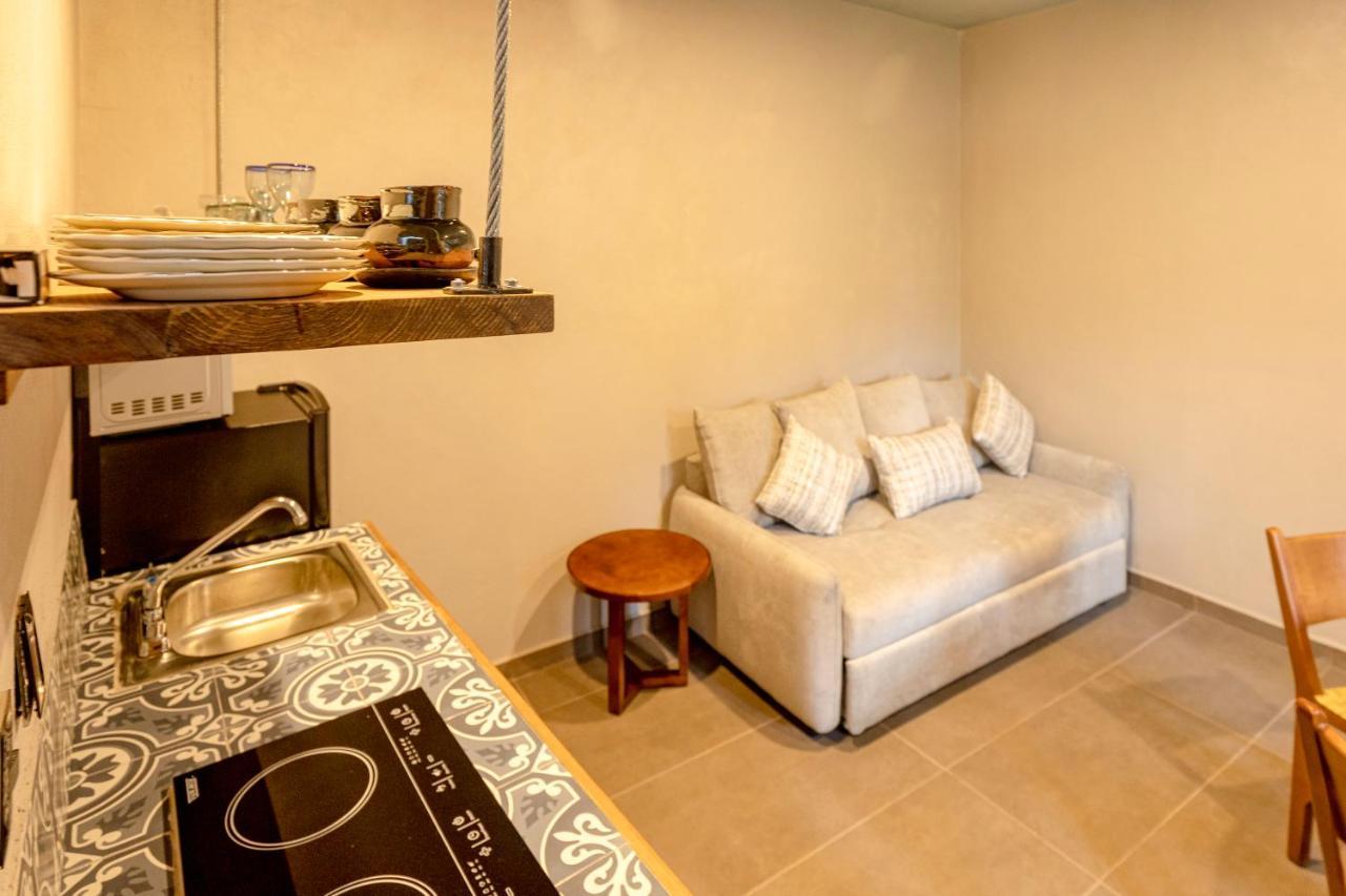 Casa Lavanda Hotel Boutique パツクアロ エクステリア 写真