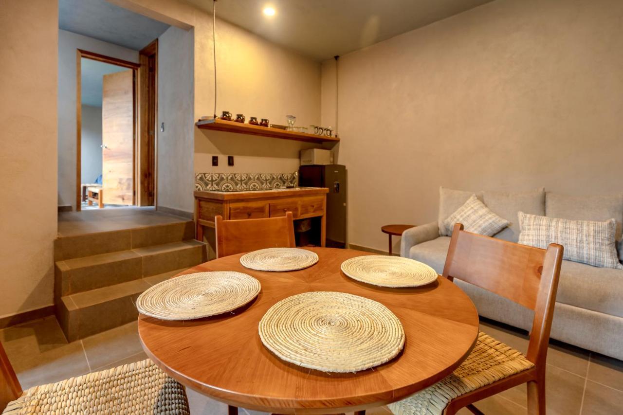 Casa Lavanda Hotel Boutique パツクアロ エクステリア 写真