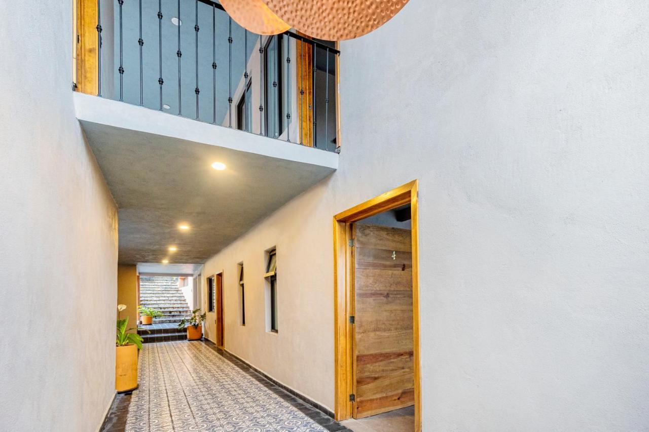 Casa Lavanda Hotel Boutique パツクアロ エクステリア 写真