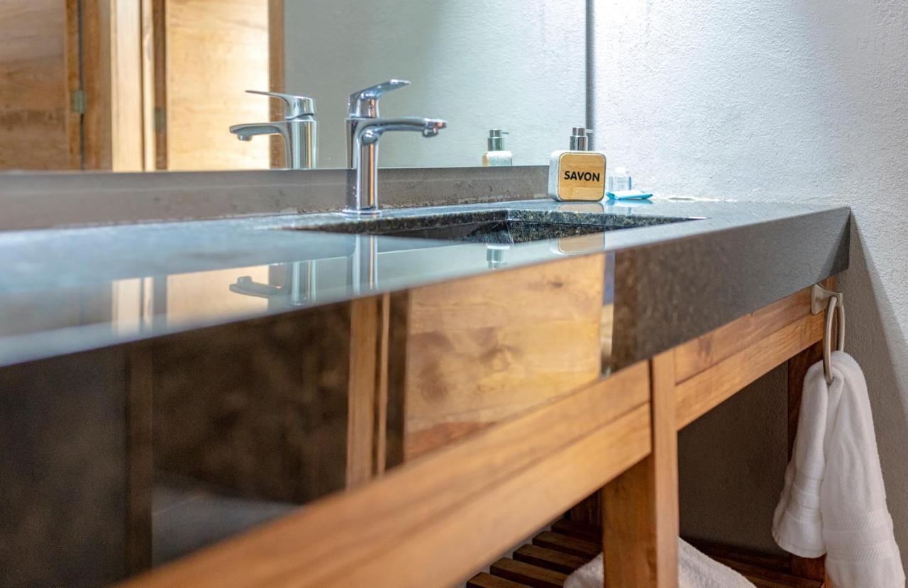 Casa Lavanda Hotel Boutique パツクアロ エクステリア 写真