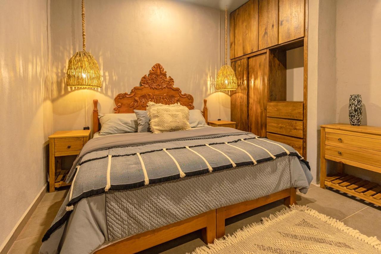 Casa Lavanda Hotel Boutique パツクアロ エクステリア 写真