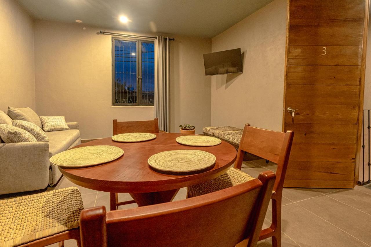 Casa Lavanda Hotel Boutique パツクアロ エクステリア 写真