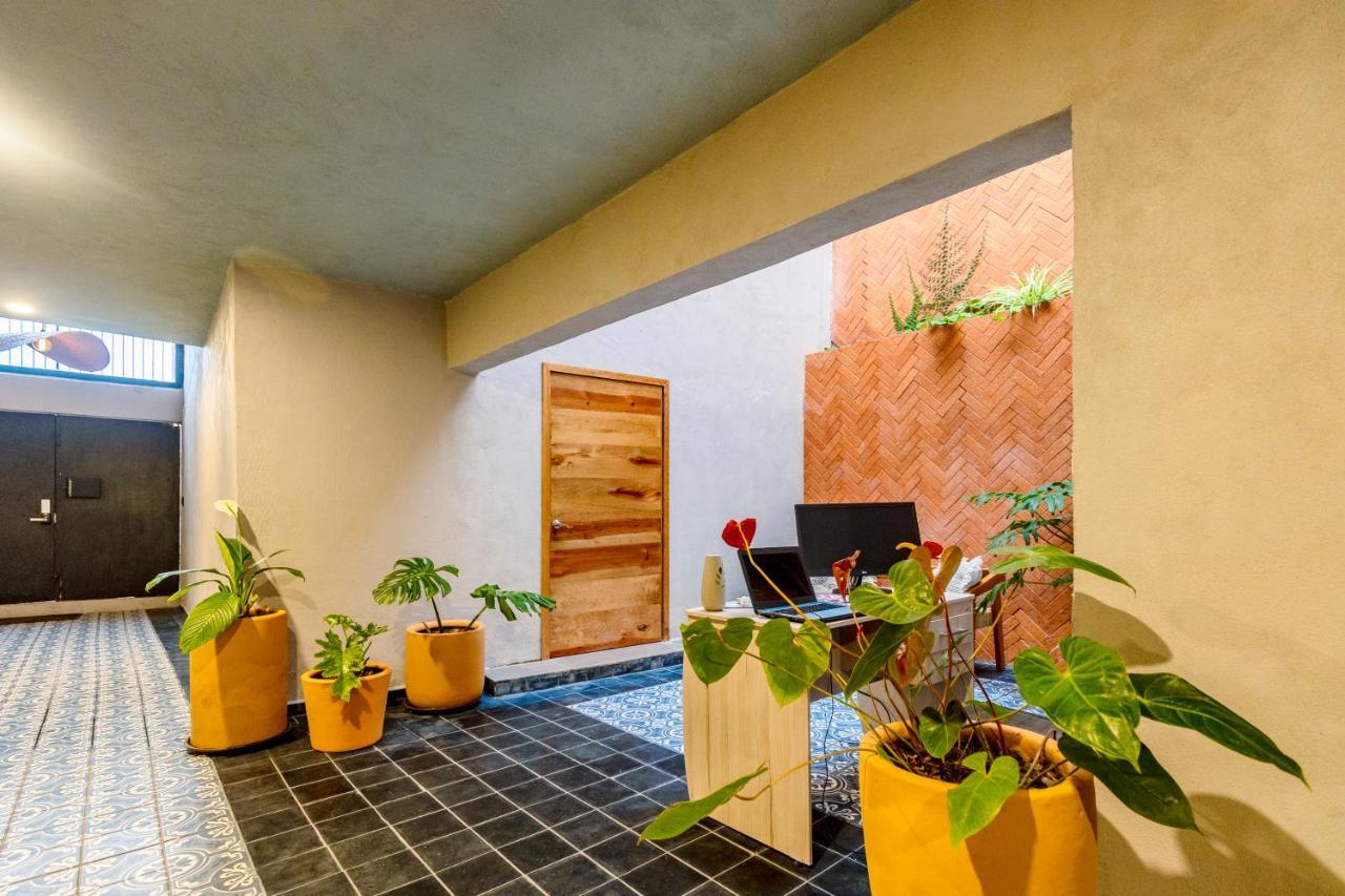 Casa Lavanda Hotel Boutique パツクアロ エクステリア 写真