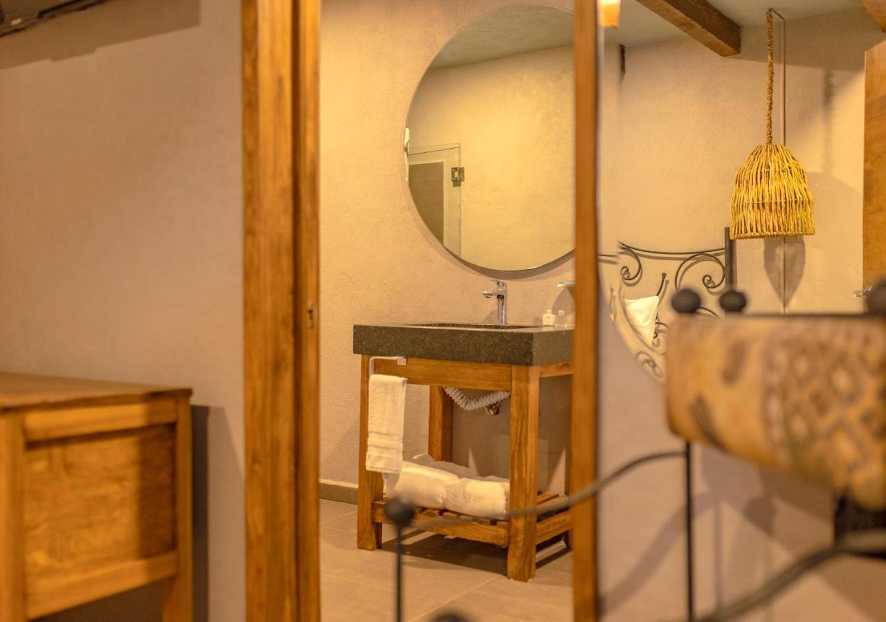 Casa Lavanda Hotel Boutique パツクアロ エクステリア 写真