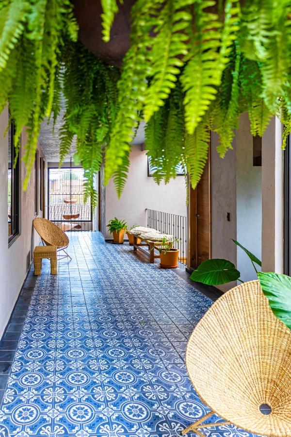 Casa Lavanda Hotel Boutique パツクアロ エクステリア 写真