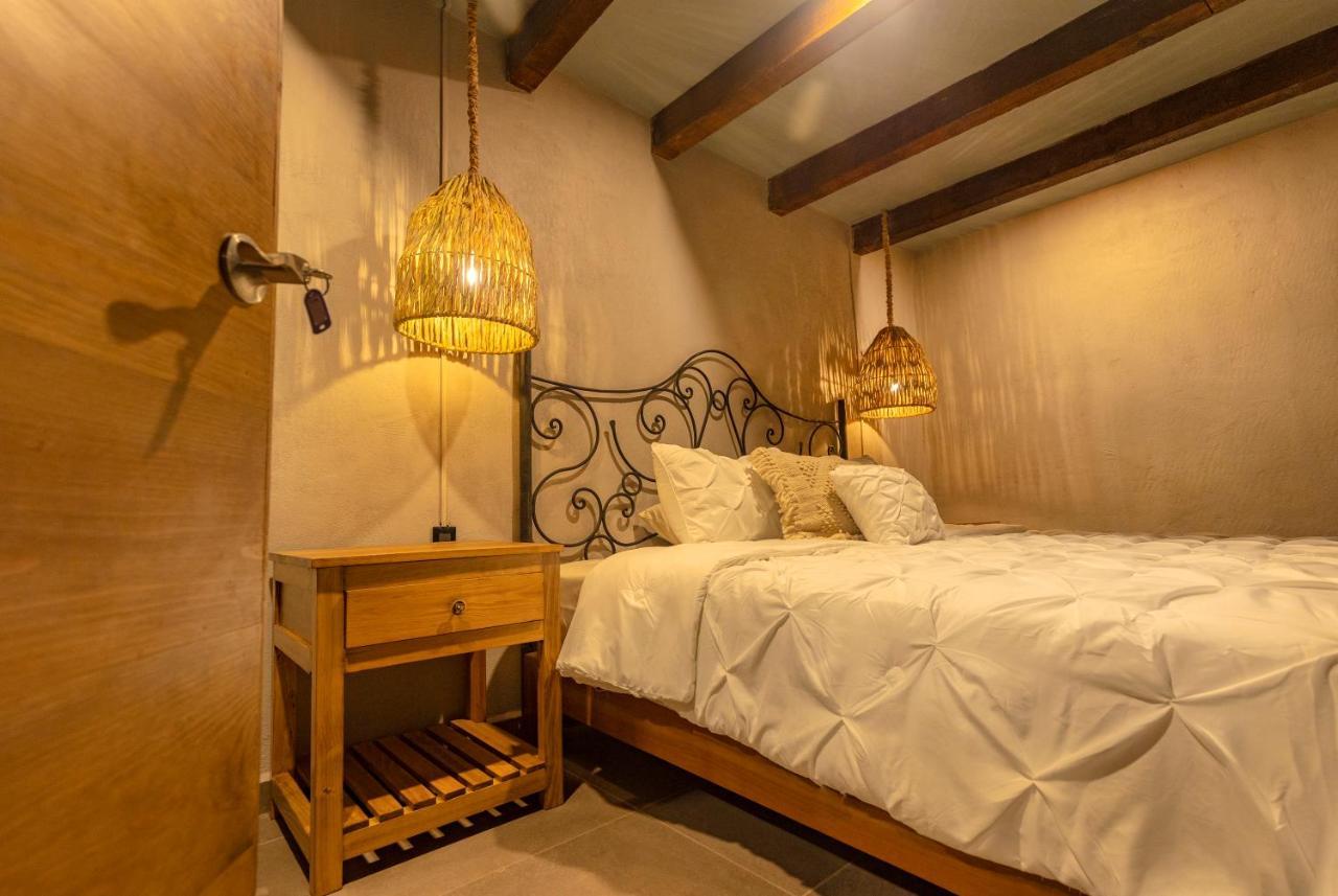 Casa Lavanda Hotel Boutique パツクアロ エクステリア 写真