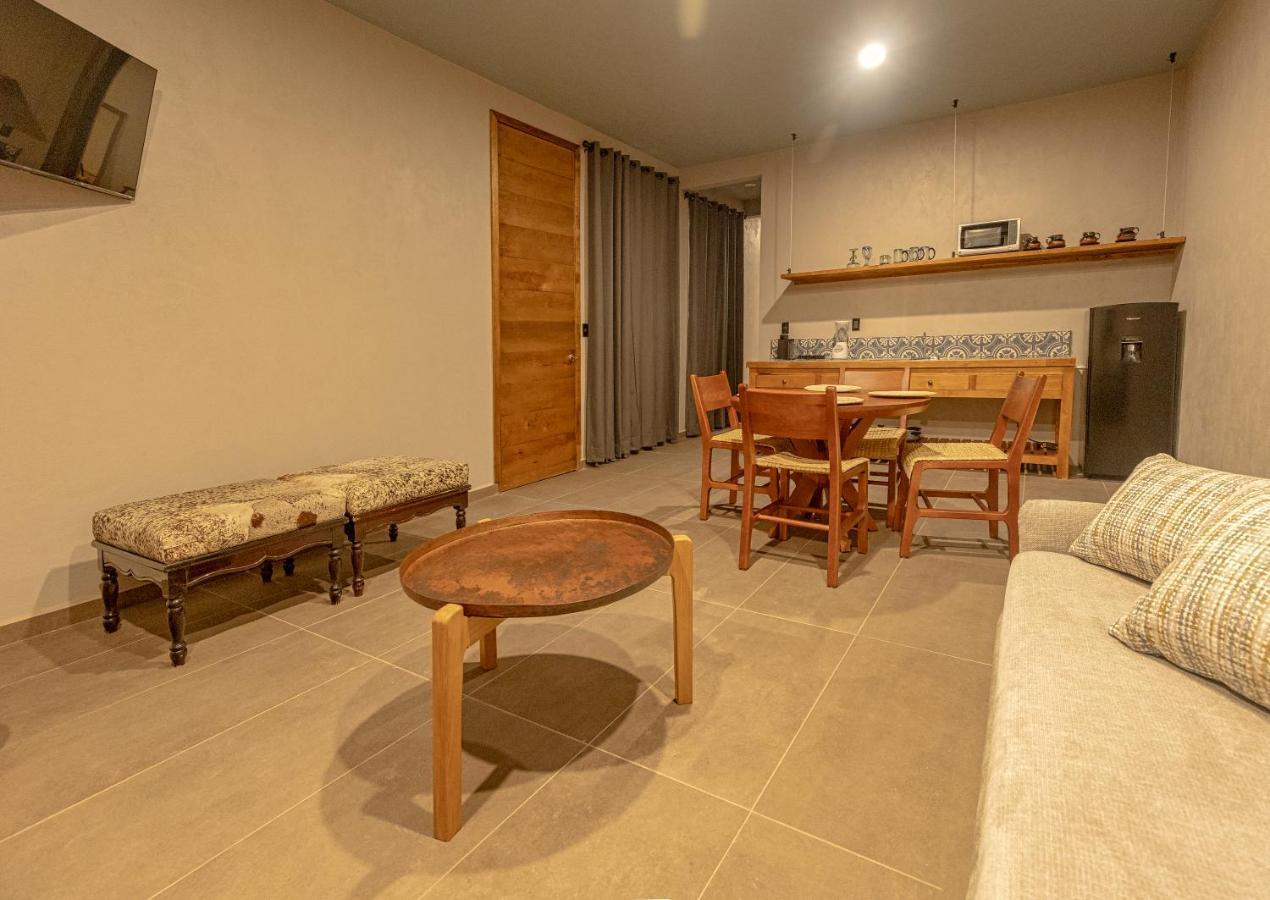 Casa Lavanda Hotel Boutique パツクアロ エクステリア 写真