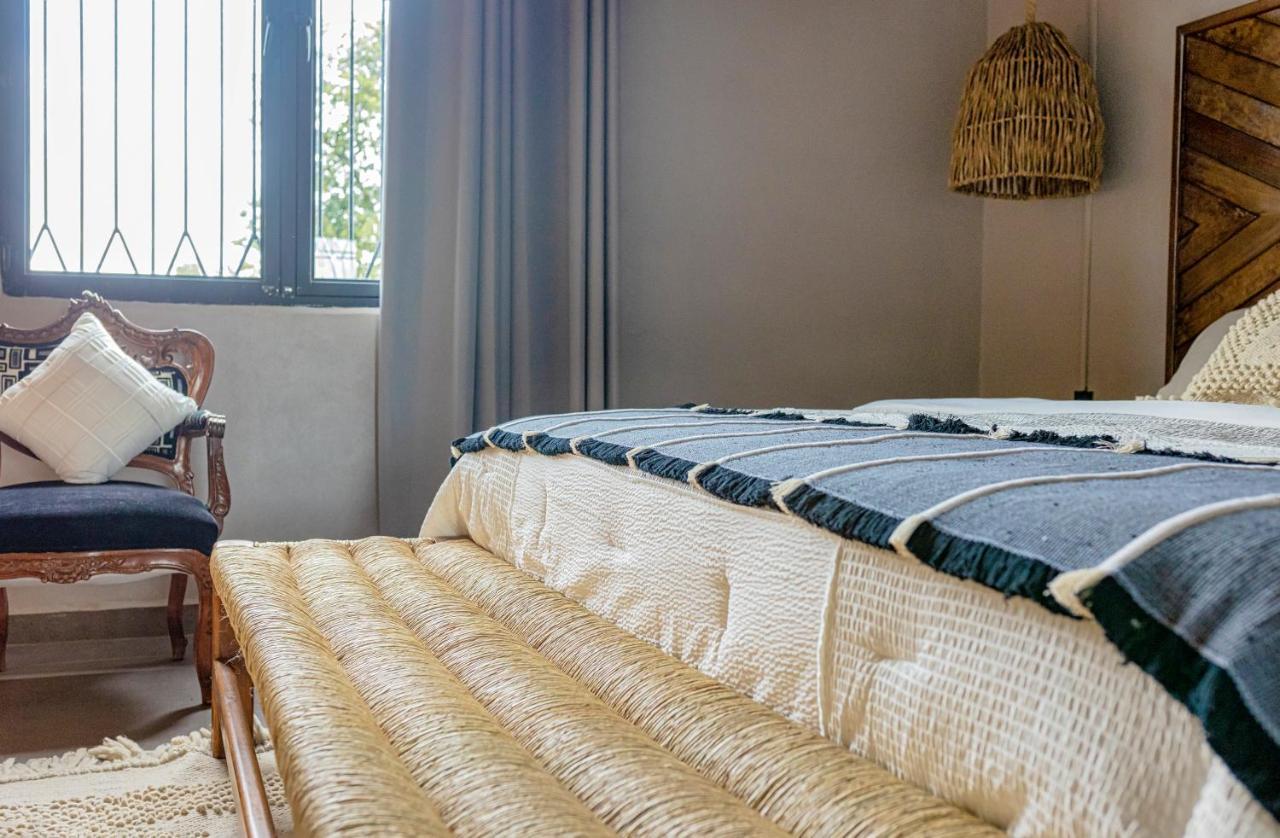 Casa Lavanda Hotel Boutique パツクアロ エクステリア 写真