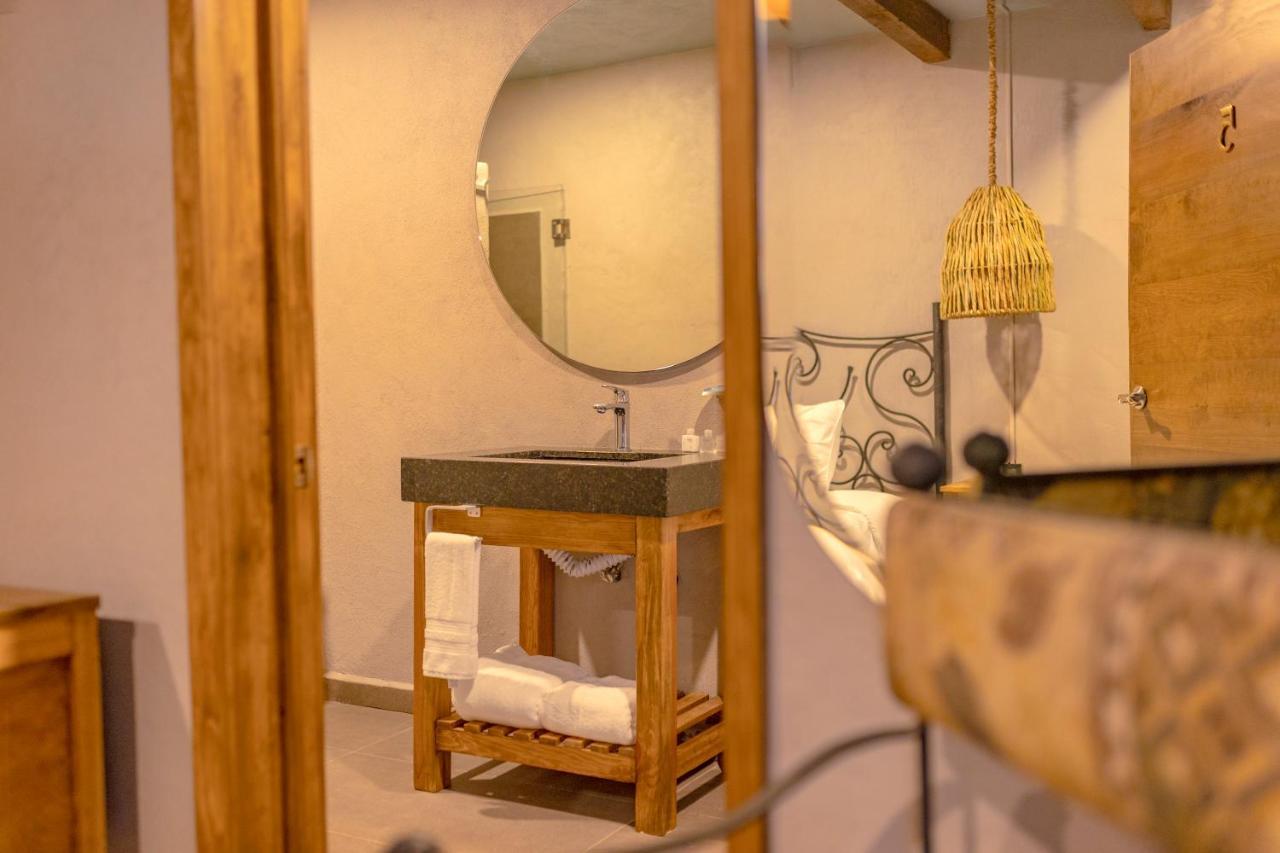 Casa Lavanda Hotel Boutique パツクアロ エクステリア 写真