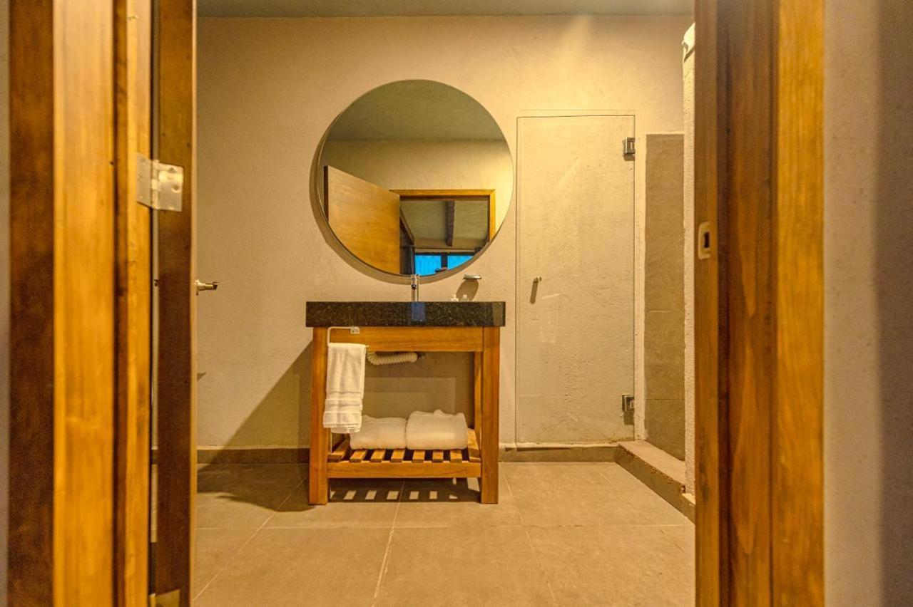 Casa Lavanda Hotel Boutique パツクアロ エクステリア 写真
