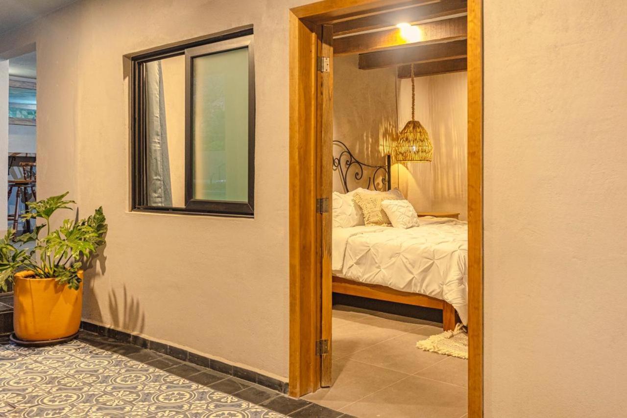 Casa Lavanda Hotel Boutique パツクアロ エクステリア 写真
